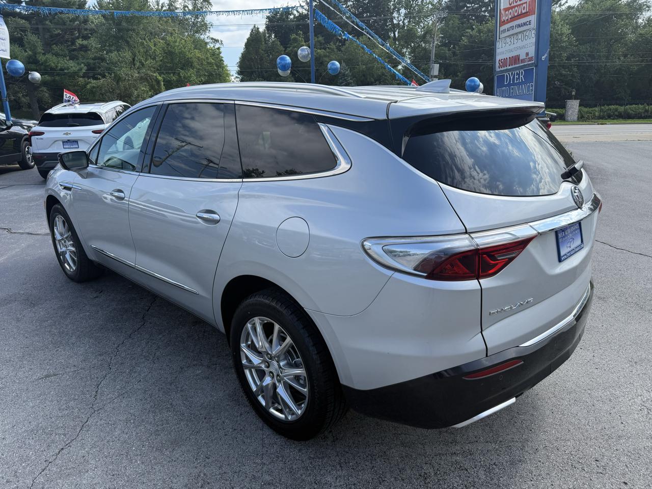 Buick Enclave Premium FWD 2022