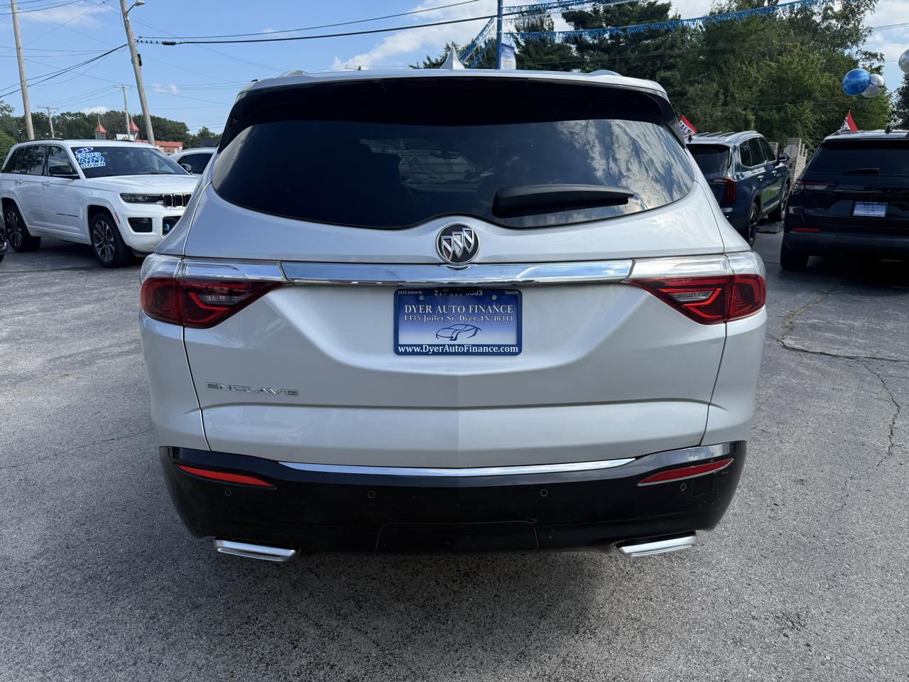 Buick Enclave Premium FWD 2022