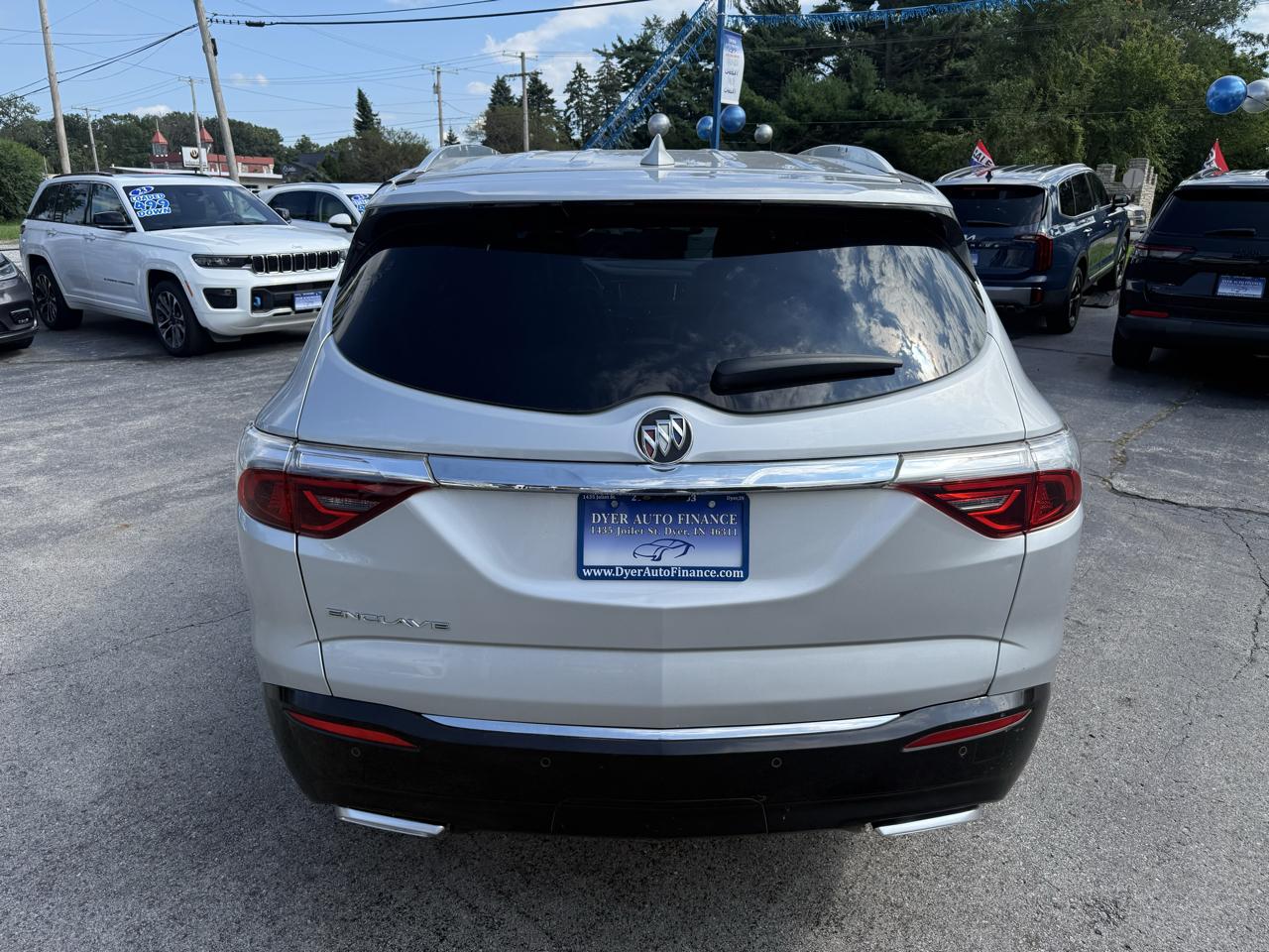 Buick Enclave Premium FWD 2022