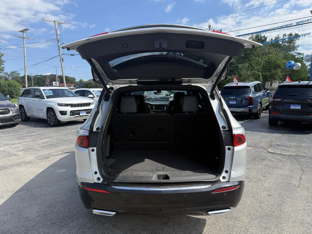 Buick Enclave Premium FWD 2022
