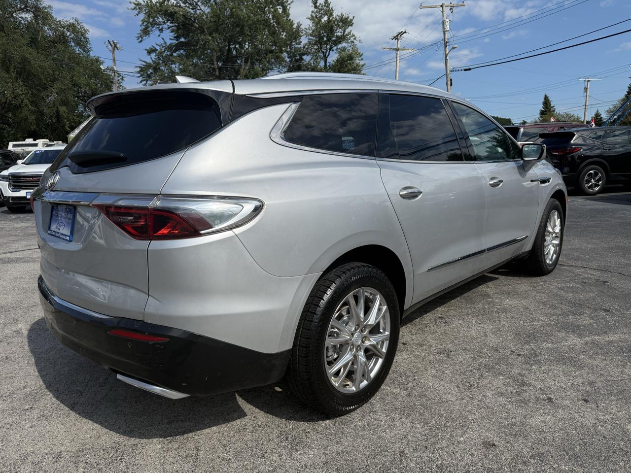 Buick Enclave Premium FWD 2022