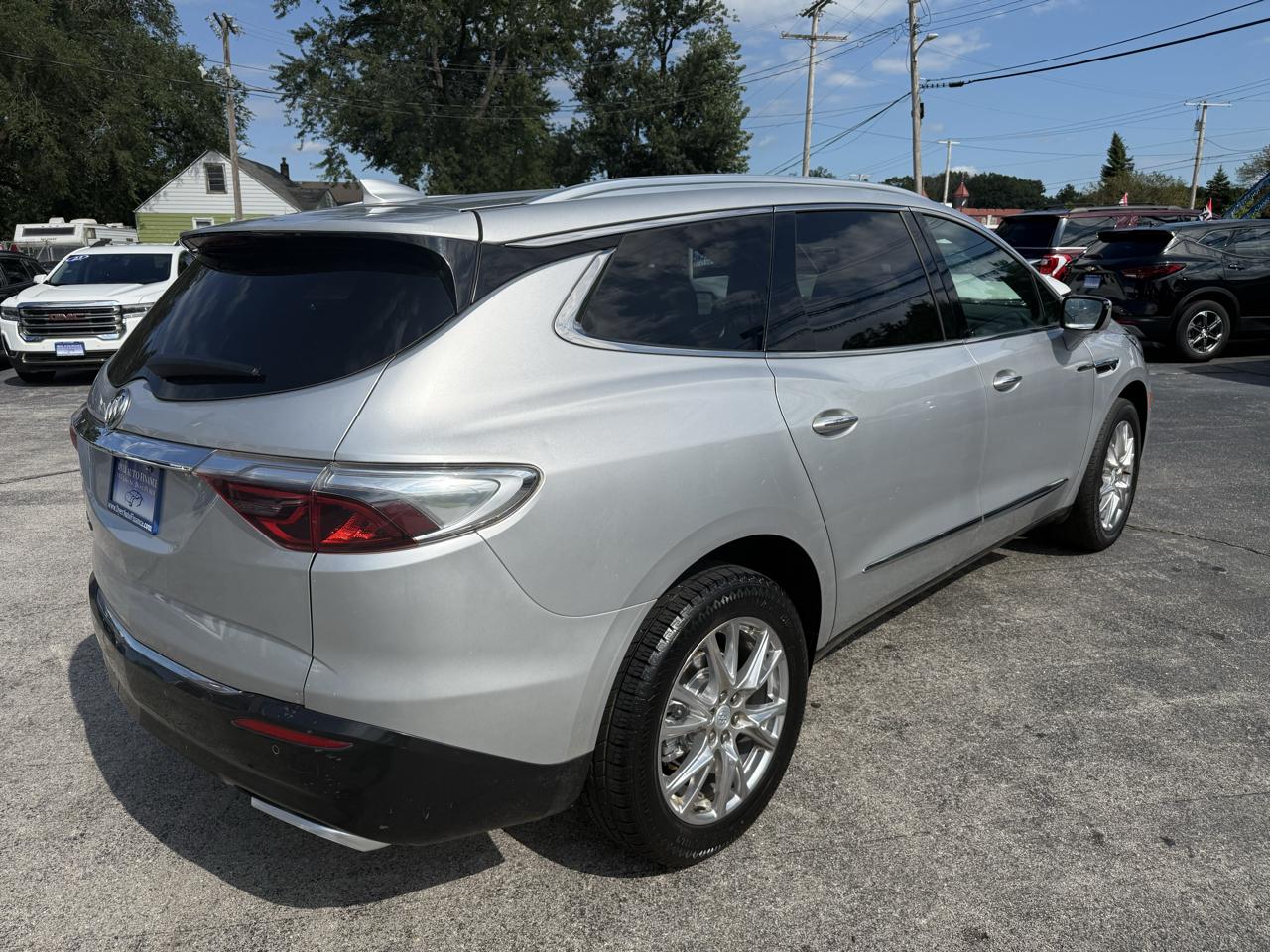 Buick Enclave Premium FWD 2022
