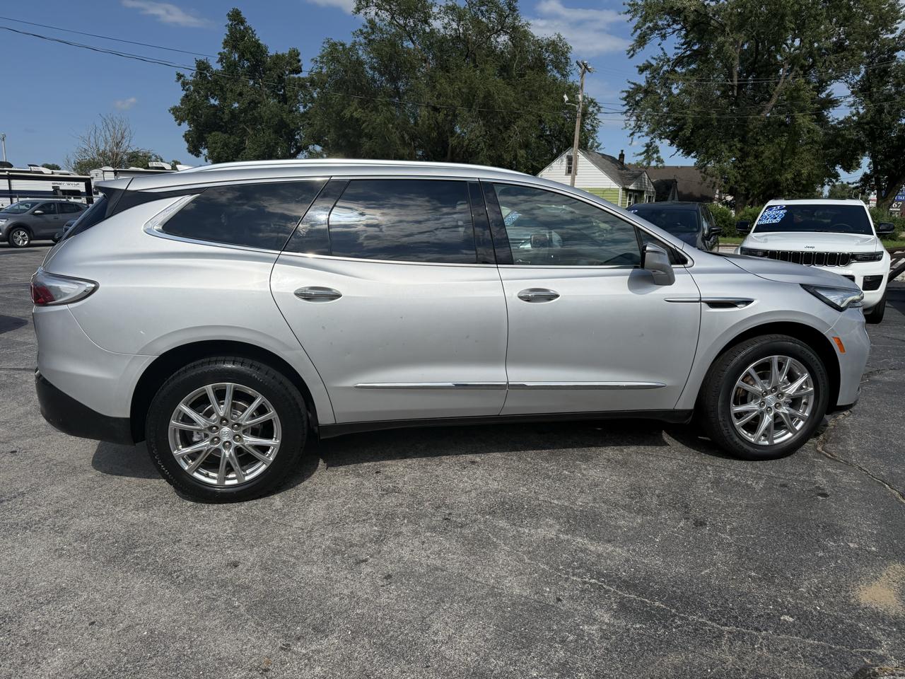 Buick Enclave Premium FWD 2022