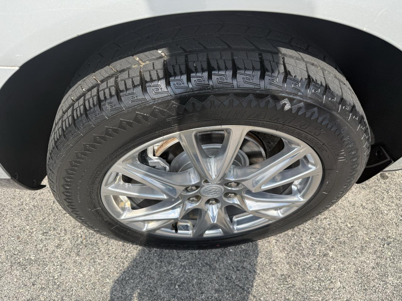 Buick Enclave Premium FWD 2022