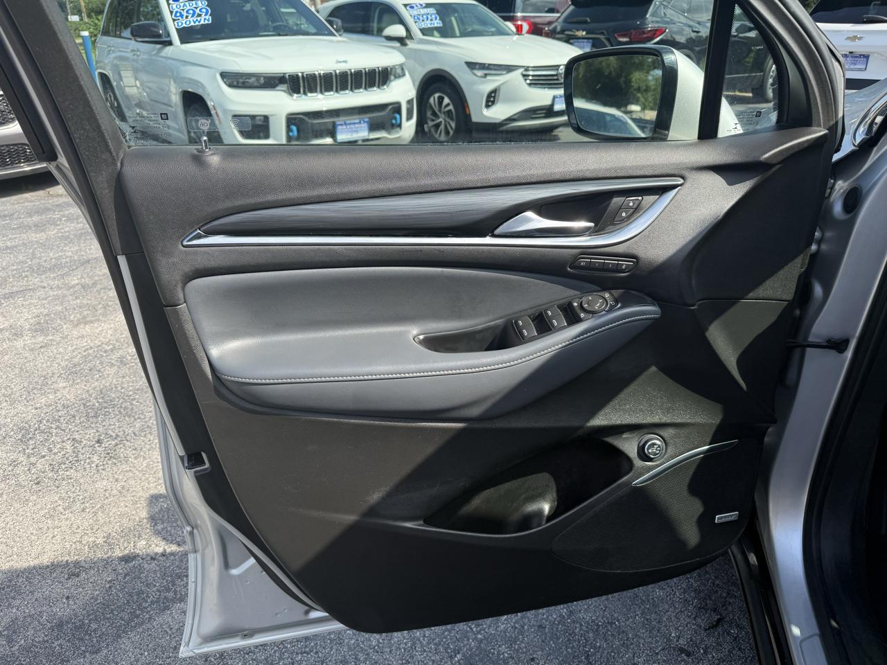 Buick Enclave Premium FWD 2022