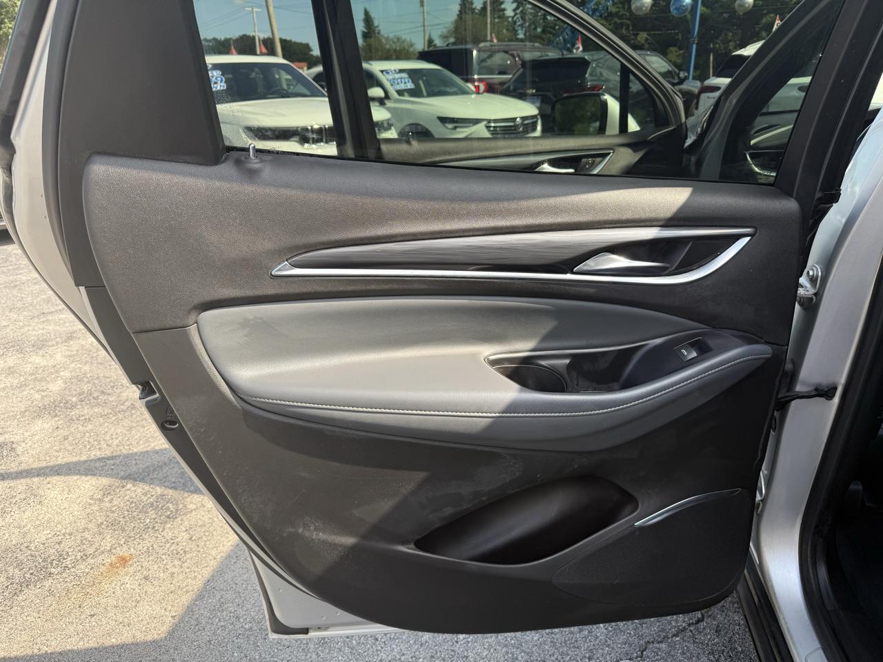 Buick Enclave Premium FWD 2022