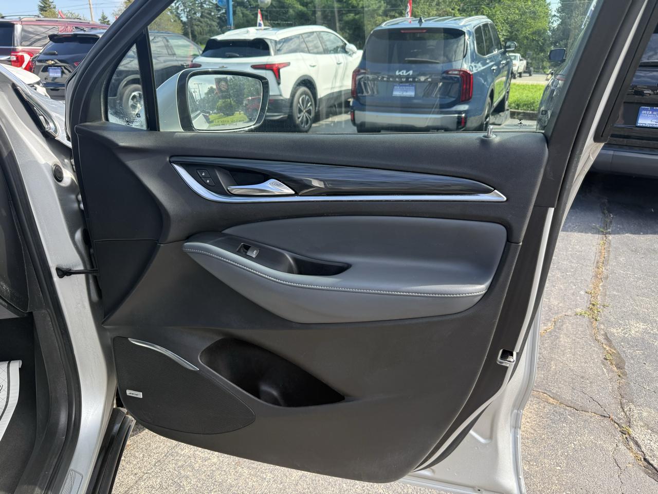 Buick Enclave Premium FWD 2022