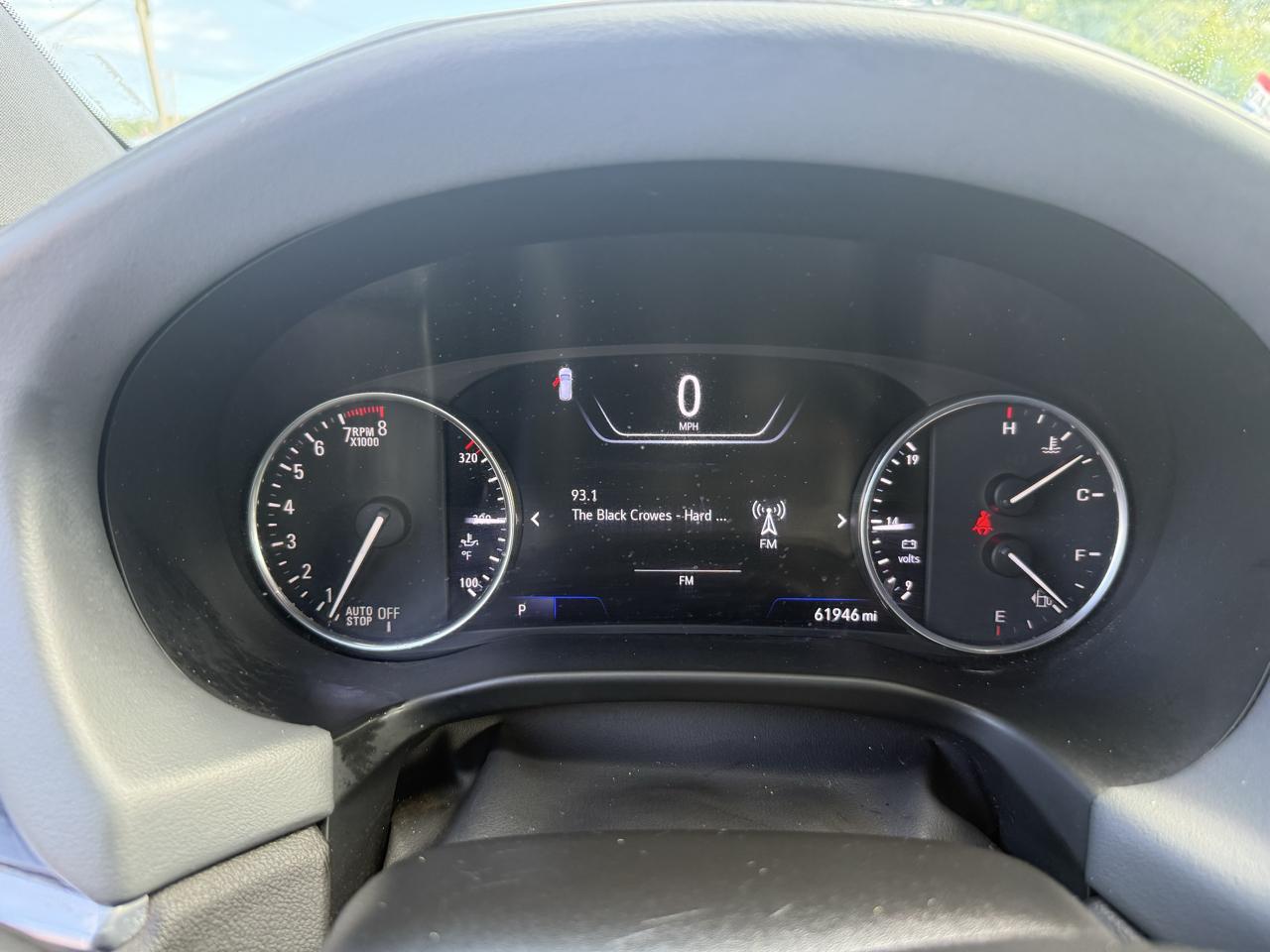 Buick Enclave Premium FWD 2022