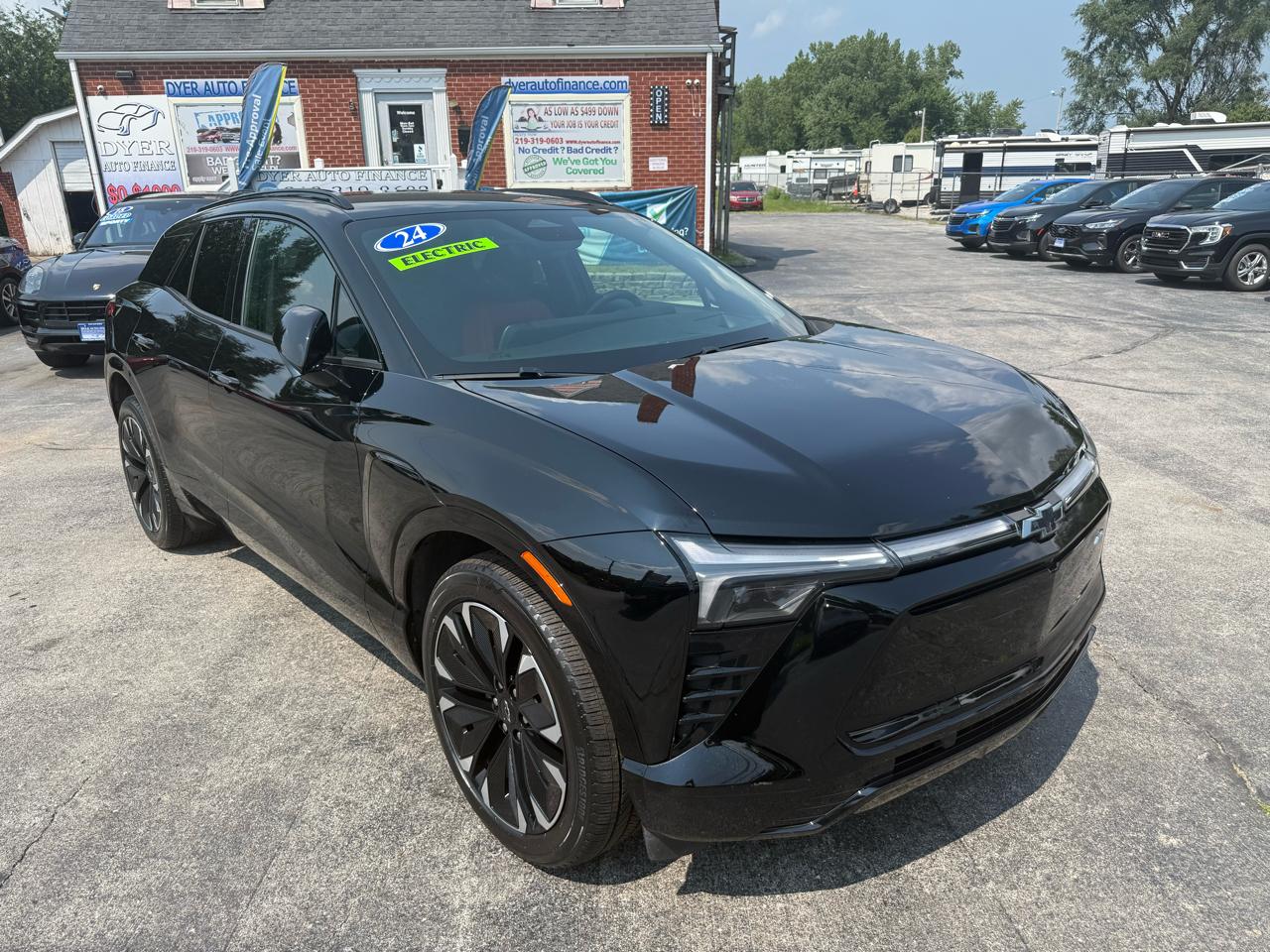 Chevrolet Blazer EV RS 2024