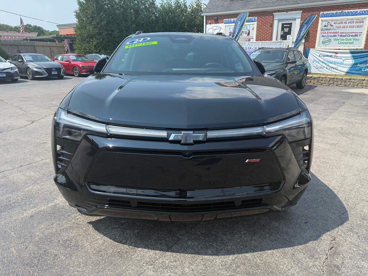 Chevrolet Blazer EV RS 2024