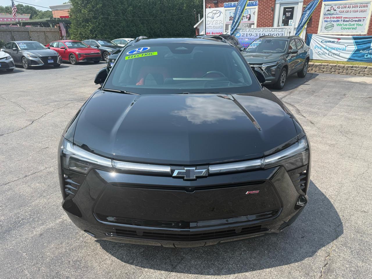 Chevrolet Blazer EV RS 2024