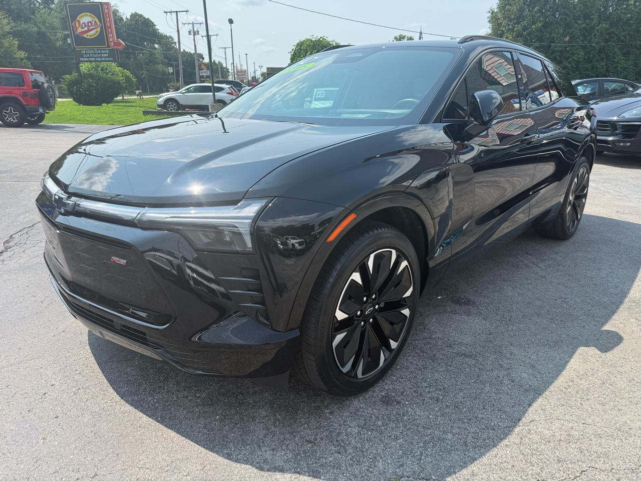 Chevrolet Blazer EV RS 2024
