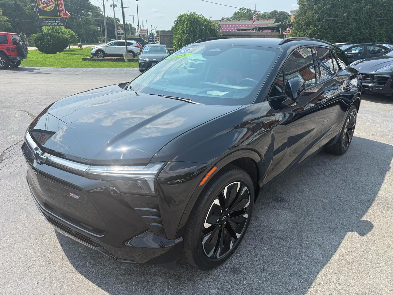Chevrolet Blazer EV RS 2024
