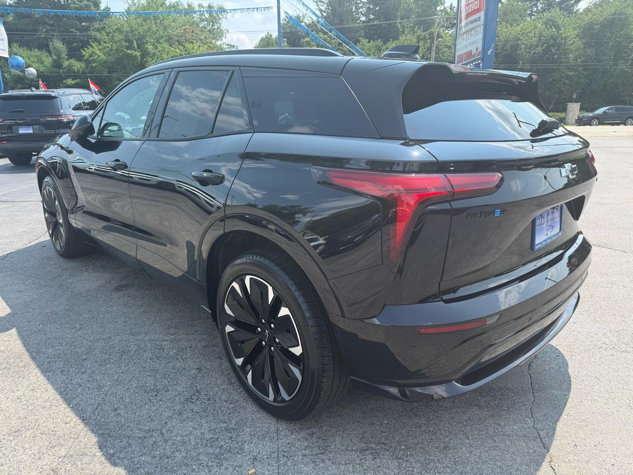 Chevrolet Blazer EV RS 2024
