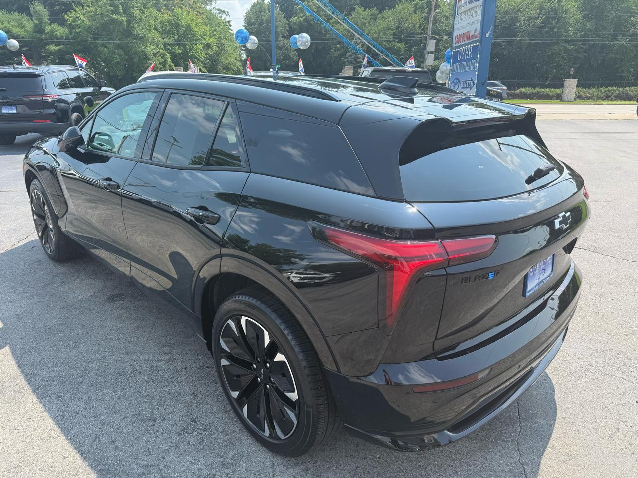 Chevrolet Blazer EV RS 2024
