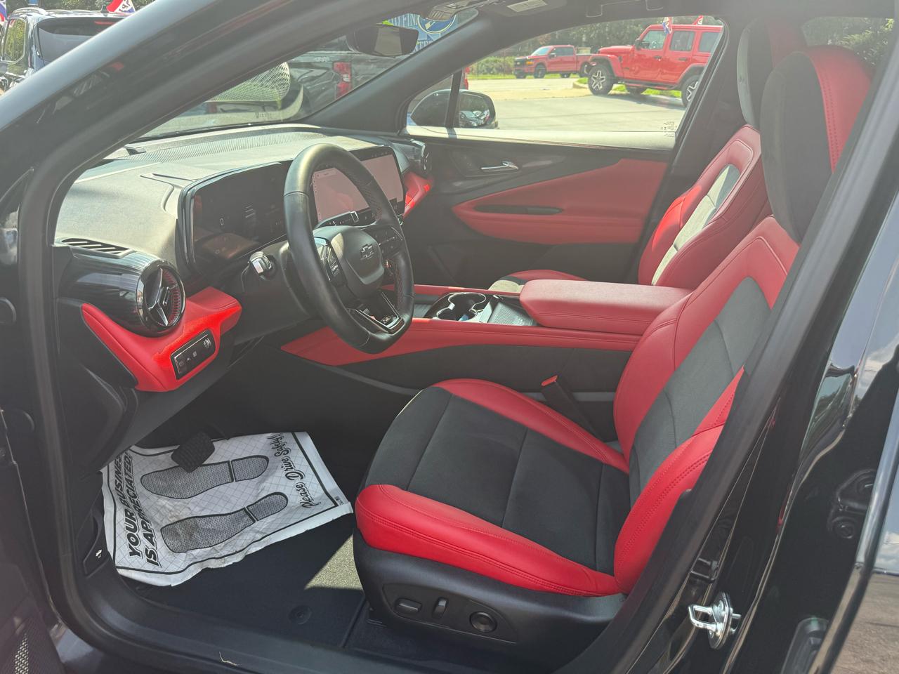 Chevrolet Blazer EV RS 2024