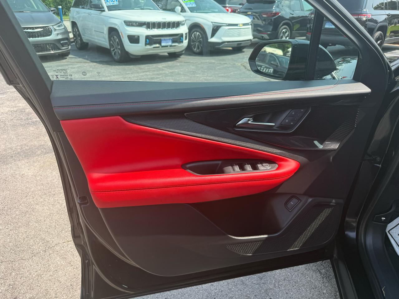 Chevrolet Blazer EV RS 2024