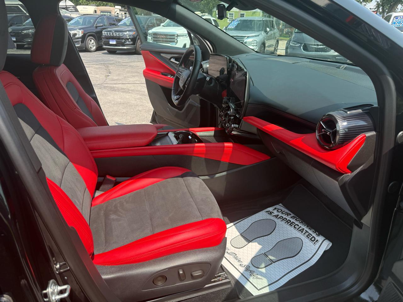 Chevrolet Blazer EV RS 2024