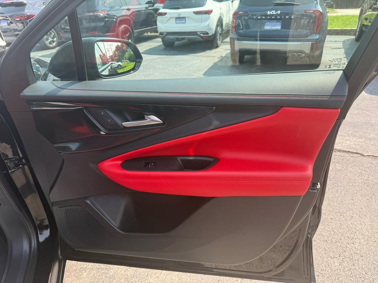 Chevrolet Blazer EV RS 2024
