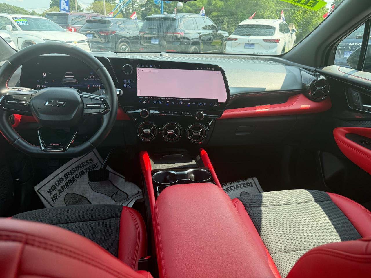 Chevrolet Blazer EV RS 2024