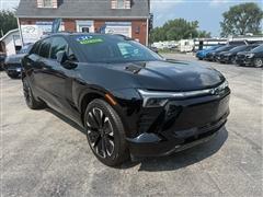 2024 Chevrolet Blazer EV 