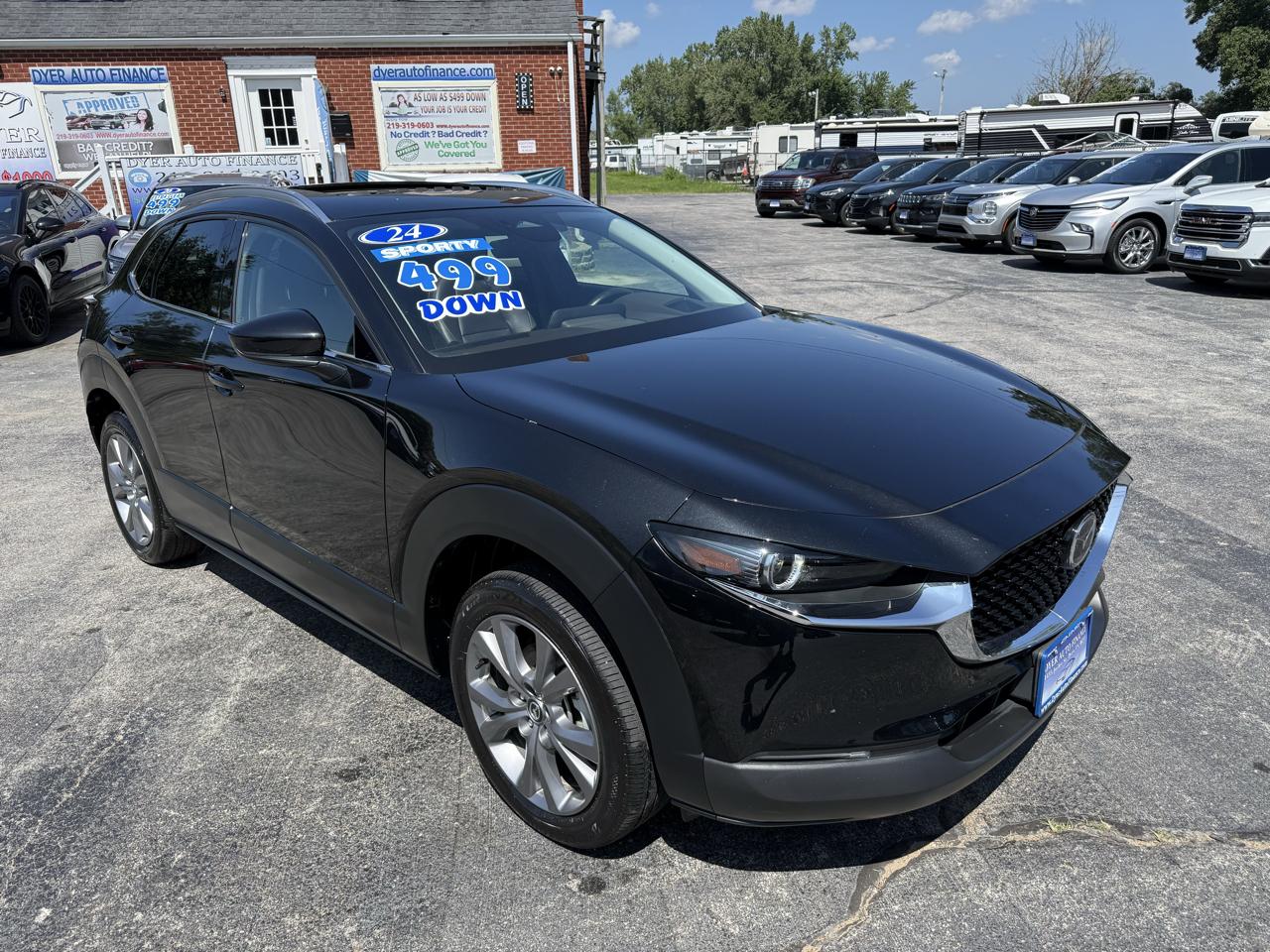Mazda CX-30 Premium 2024