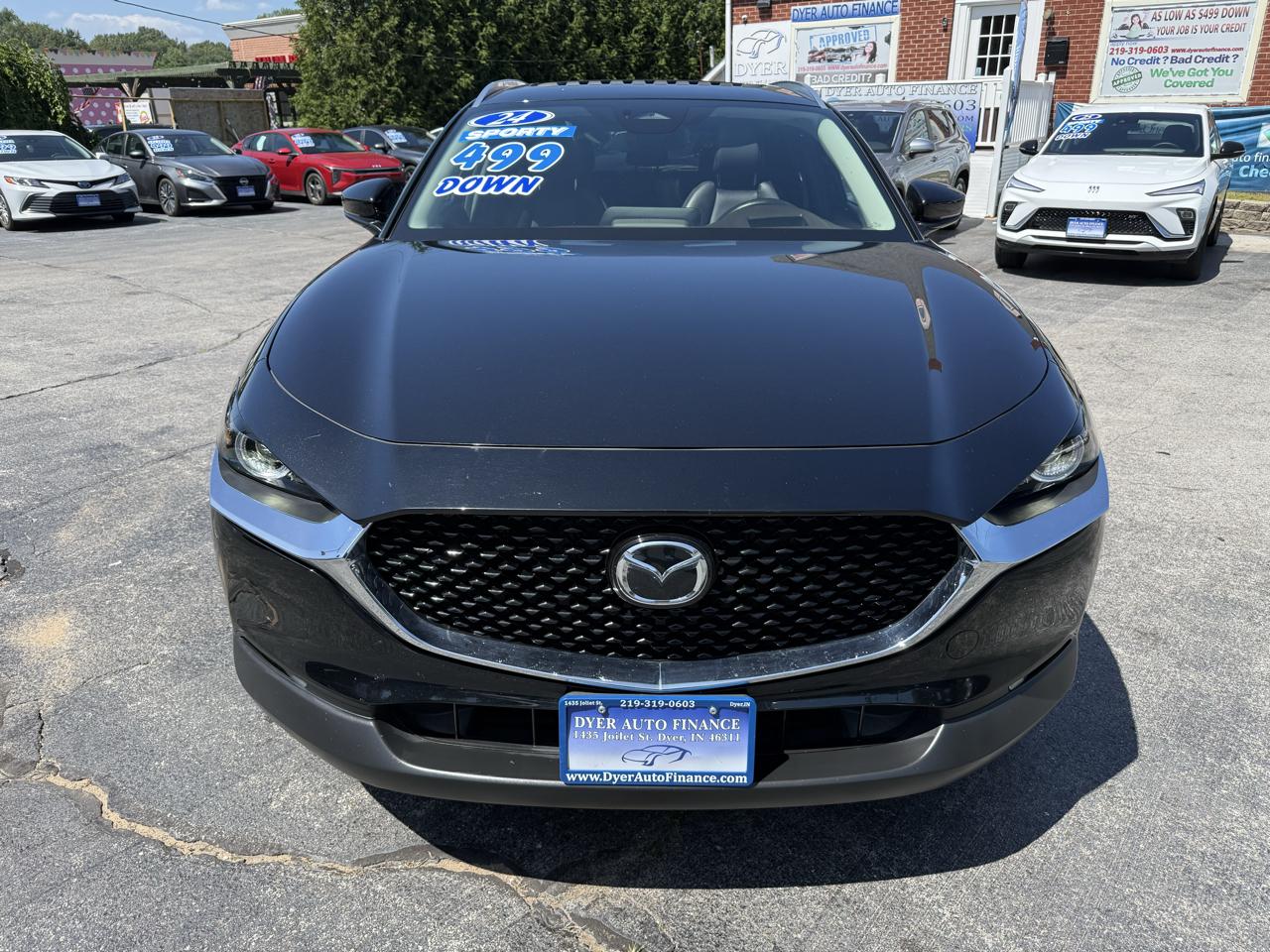 Mazda CX-30 Premium 2024