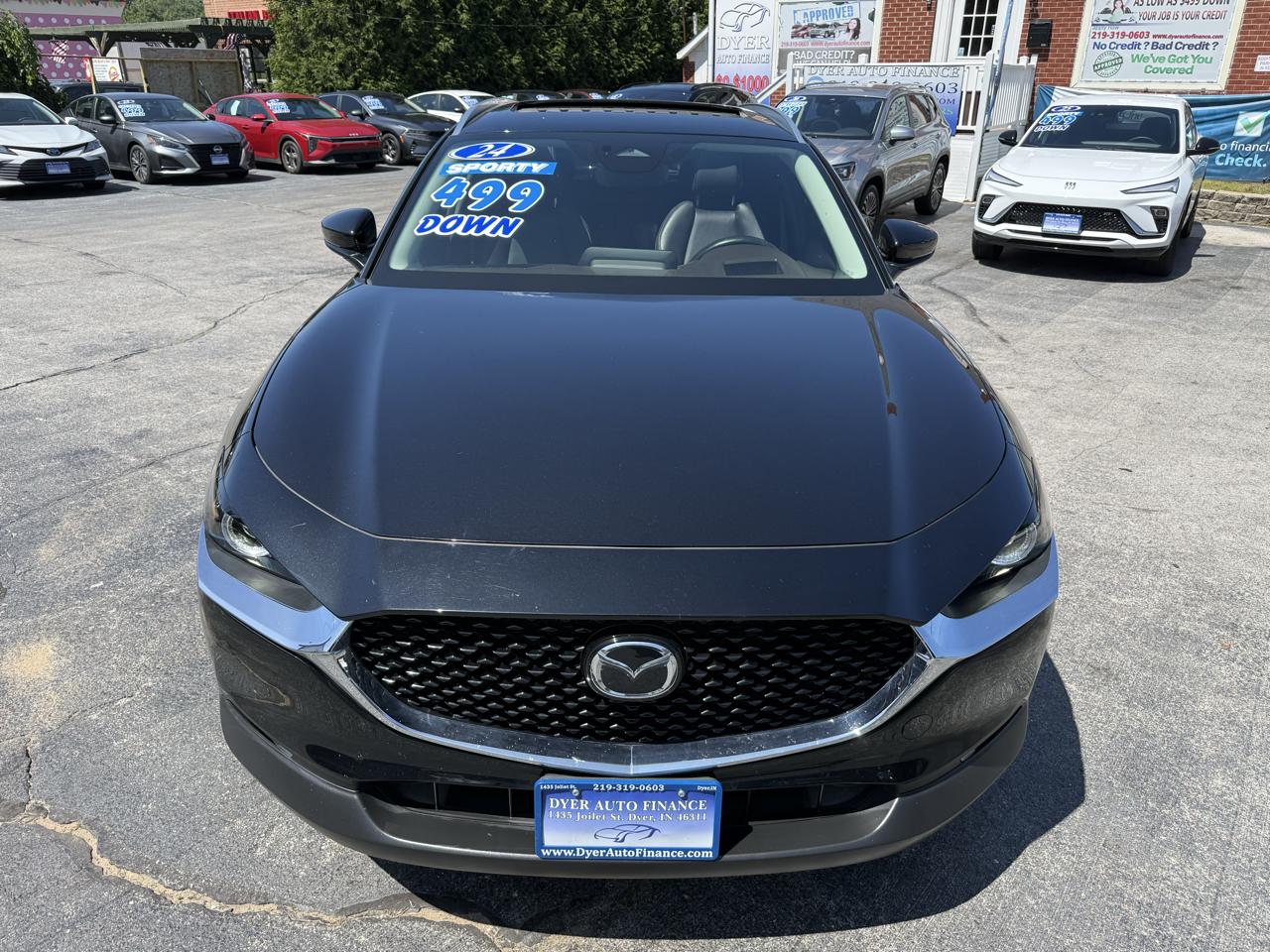 Mazda CX-30 Premium 2024