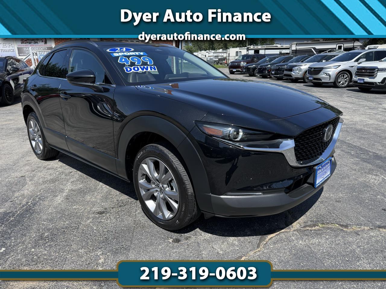 2024 Mazda CX-30 Premium