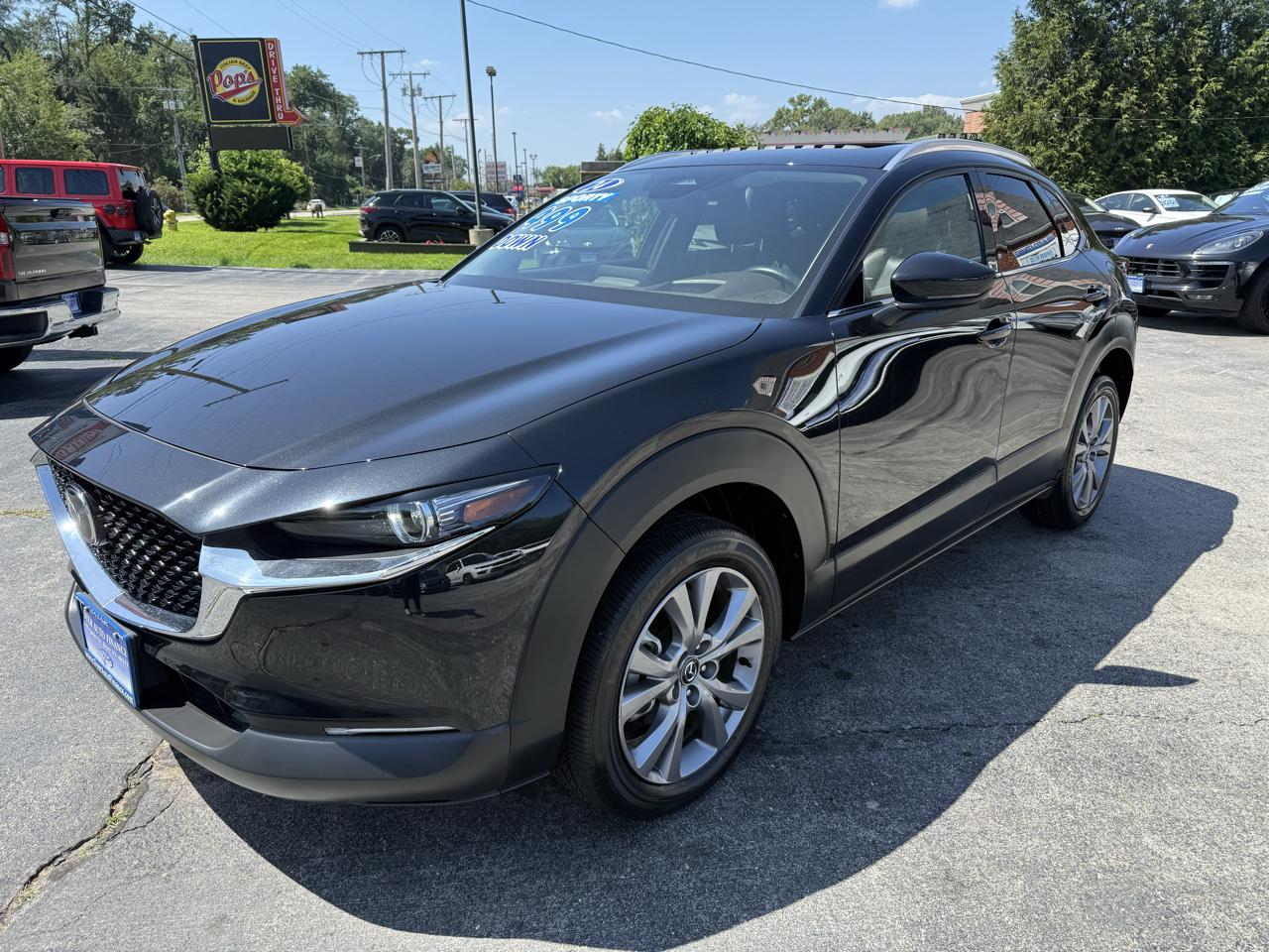Mazda CX-30 Premium 2024