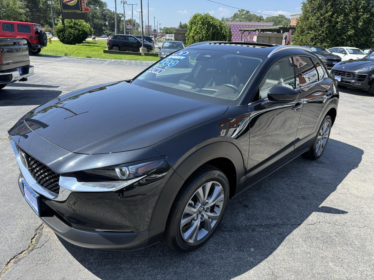 Mazda CX-30 Premium 2024