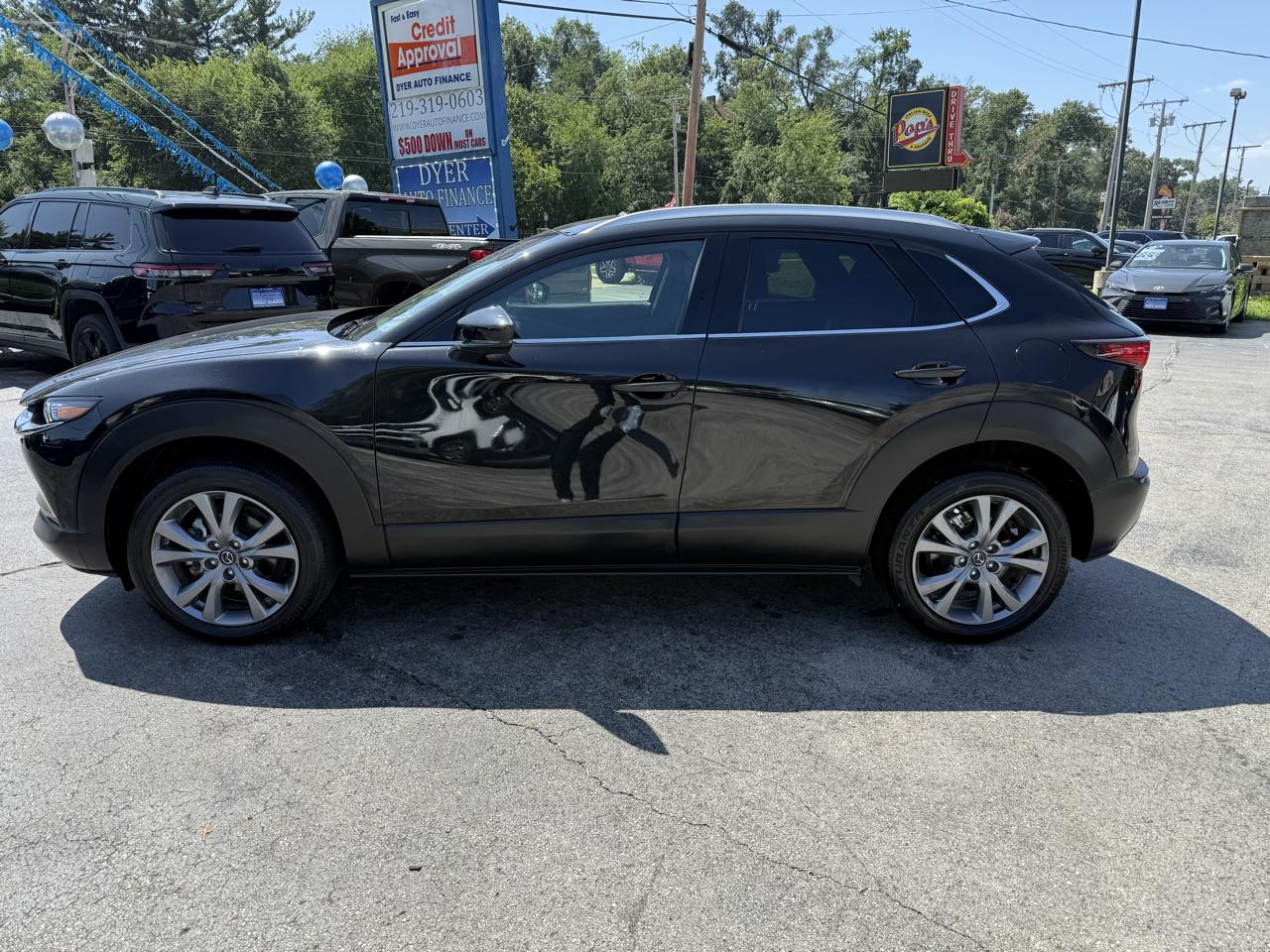 Mazda CX-30 Premium 2024