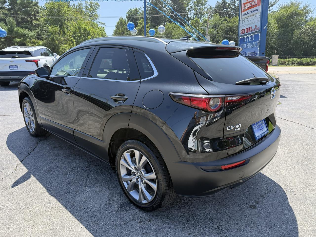 Mazda CX-30 Premium 2024