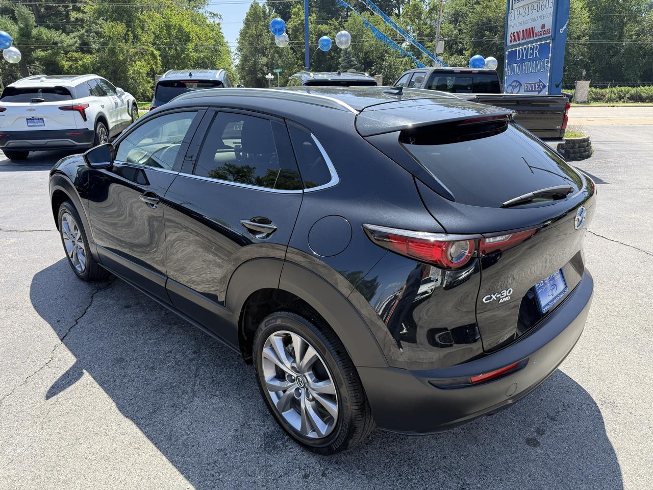 Mazda CX-30 Premium 2024