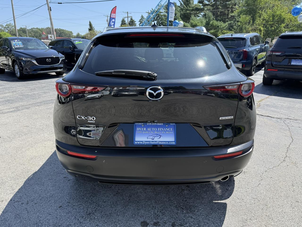 Mazda CX-30 Premium 2024