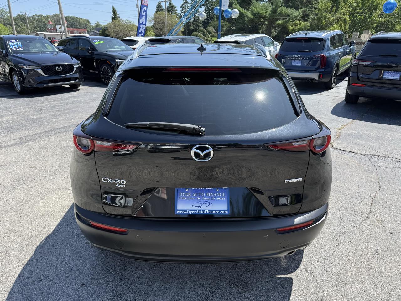 Mazda CX-30 Premium 2024