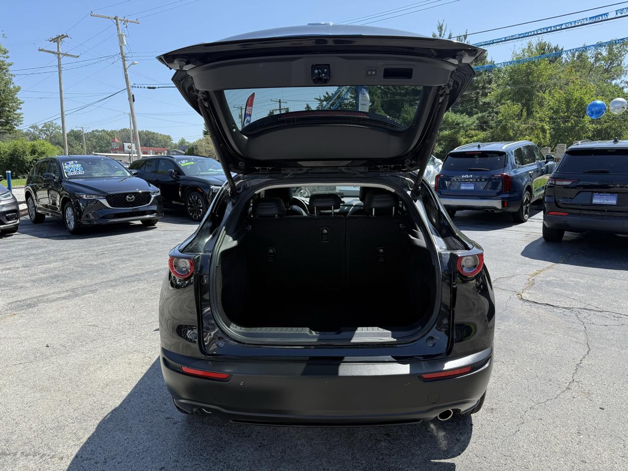 Mazda CX-30 Premium 2024