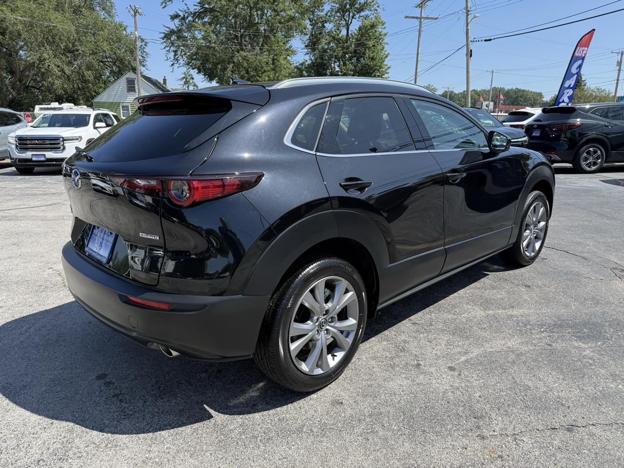 Mazda CX-30 Premium 2024