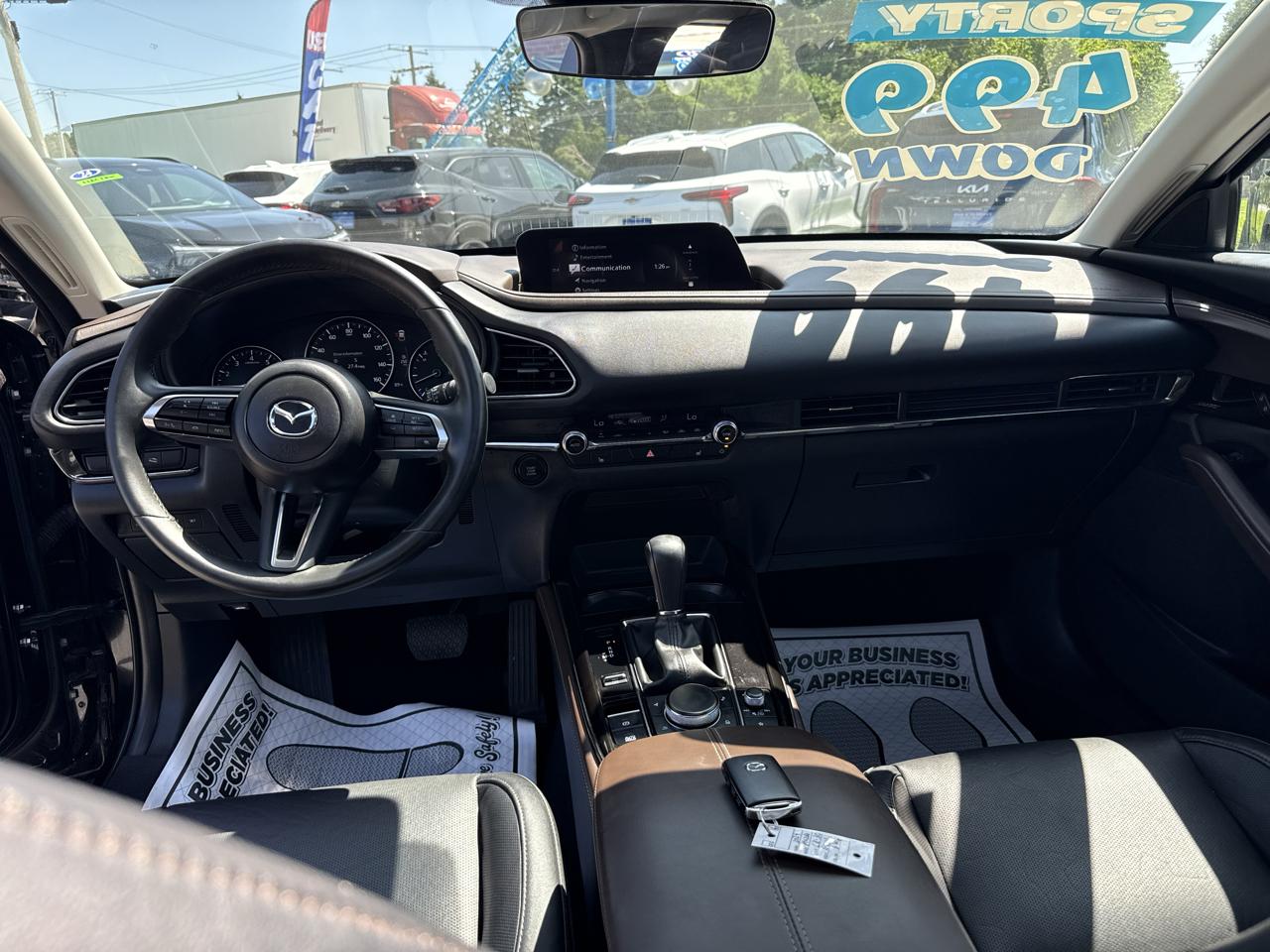 Mazda CX-30 Premium 2024