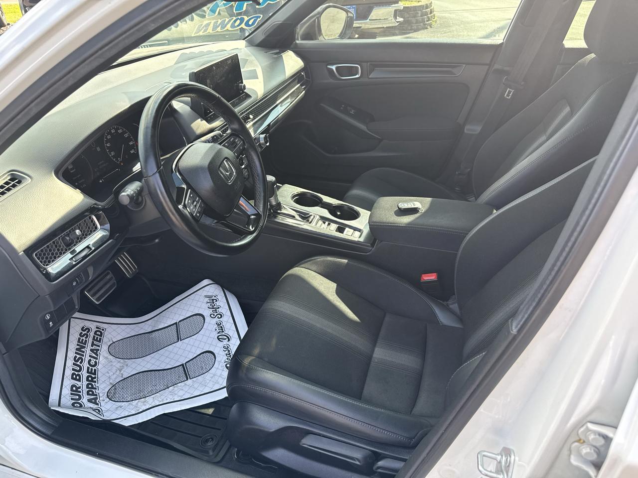Honda Civic Sport 2024