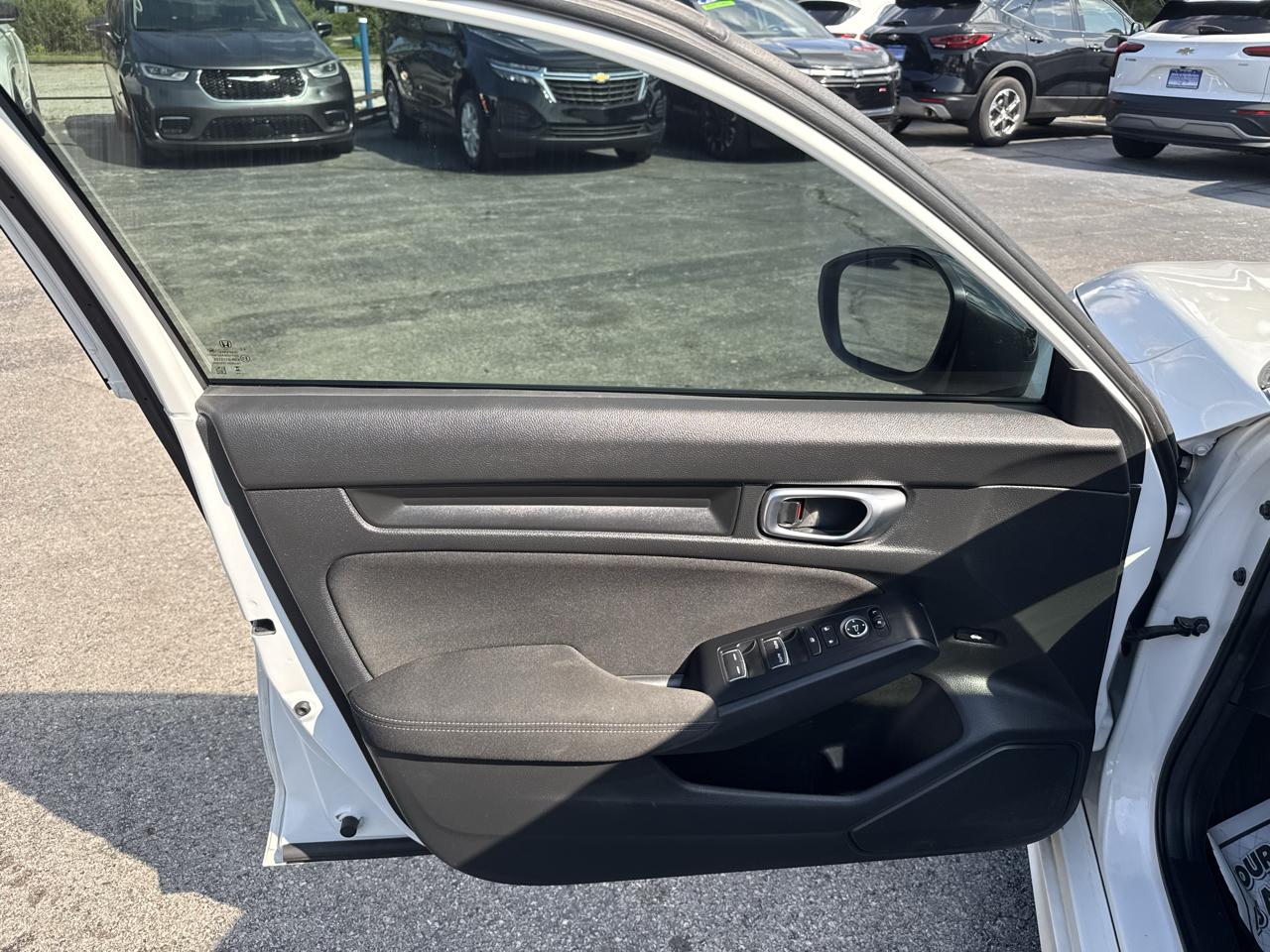 Honda Civic Sport 2024