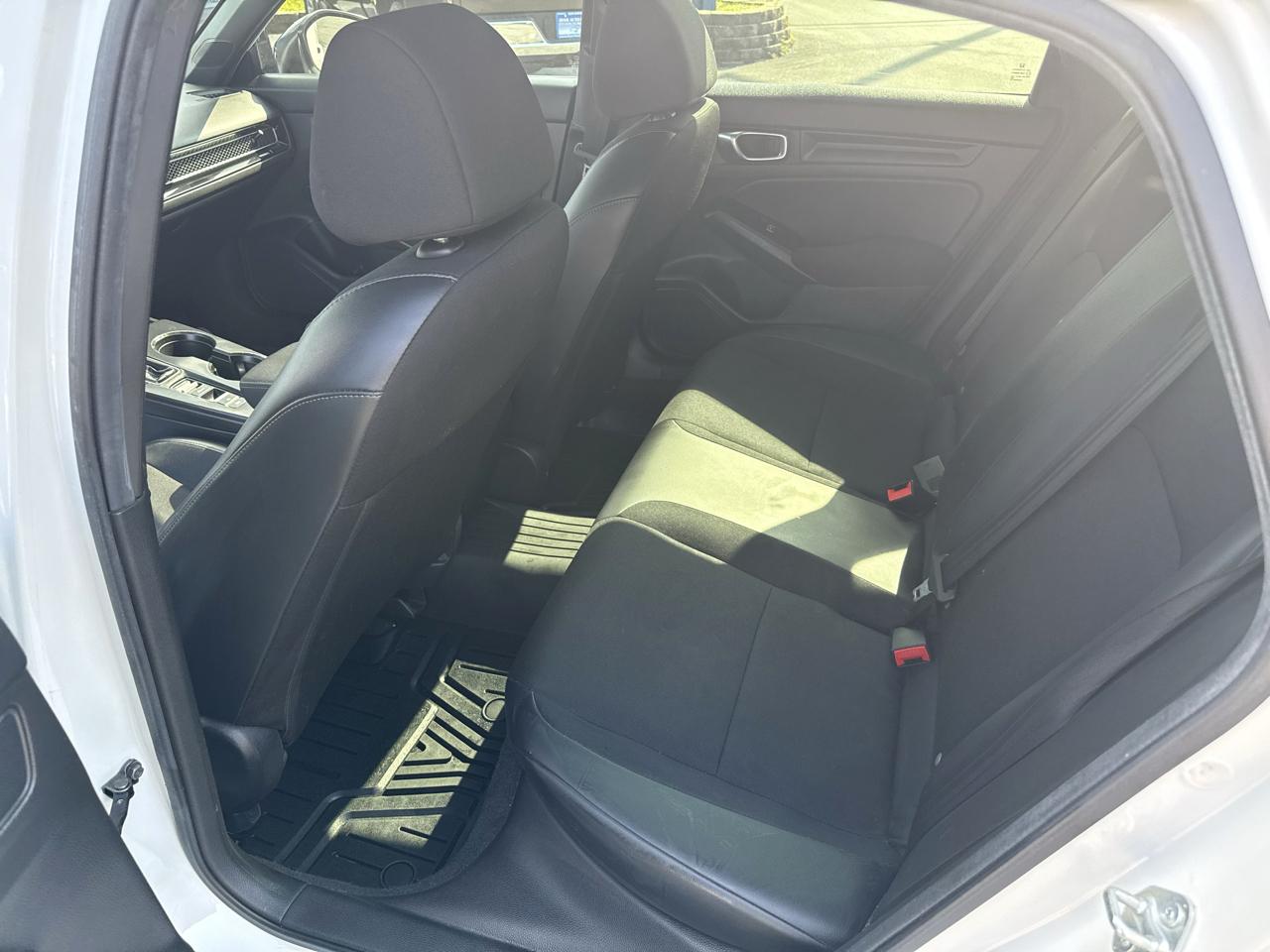 Honda Civic Sport 2024