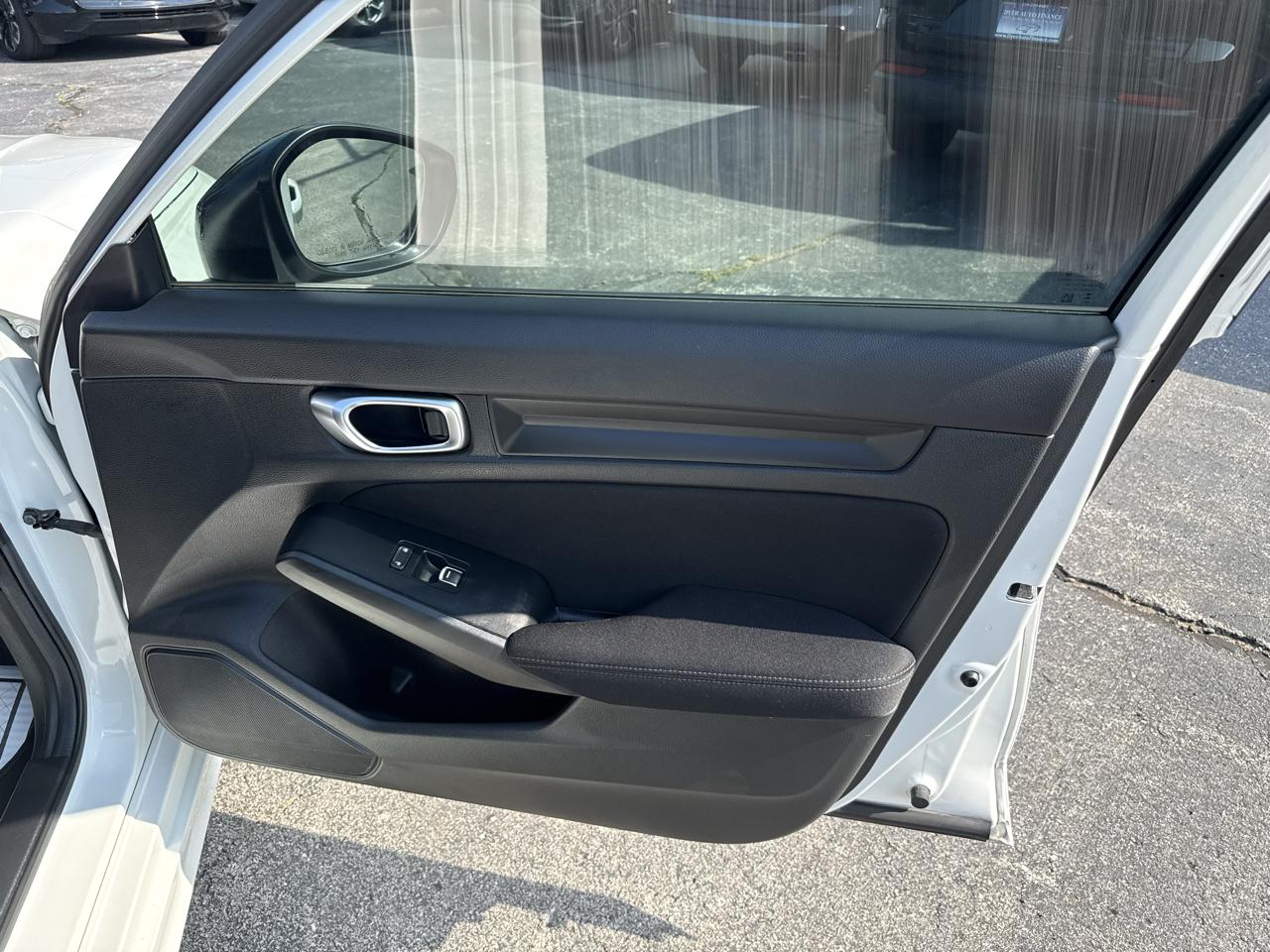 Honda Civic Sport 2024