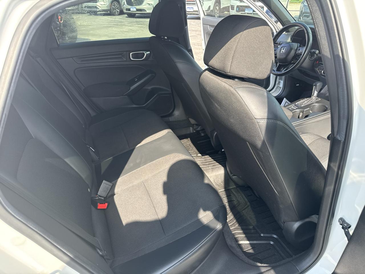 Honda Civic Sport 2024