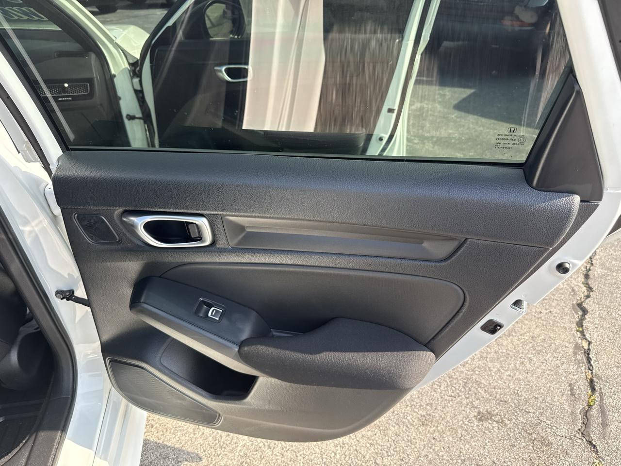 Honda Civic Sport 2024