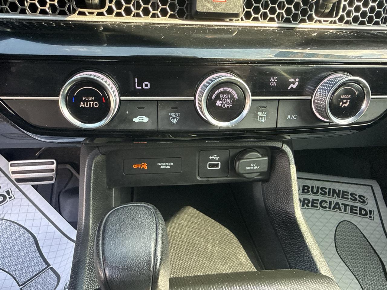 Honda Civic Sport 2024