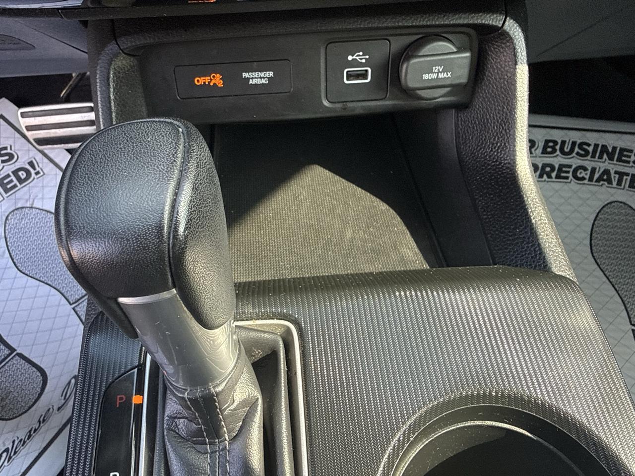 Honda Civic Sport 2024