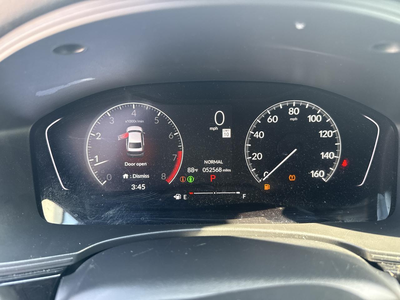 Honda Civic Sport 2024