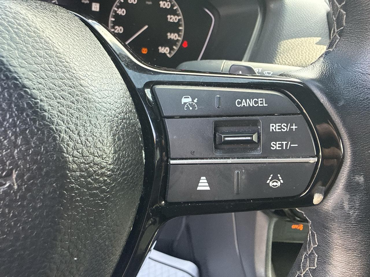 Honda Civic Sport 2024