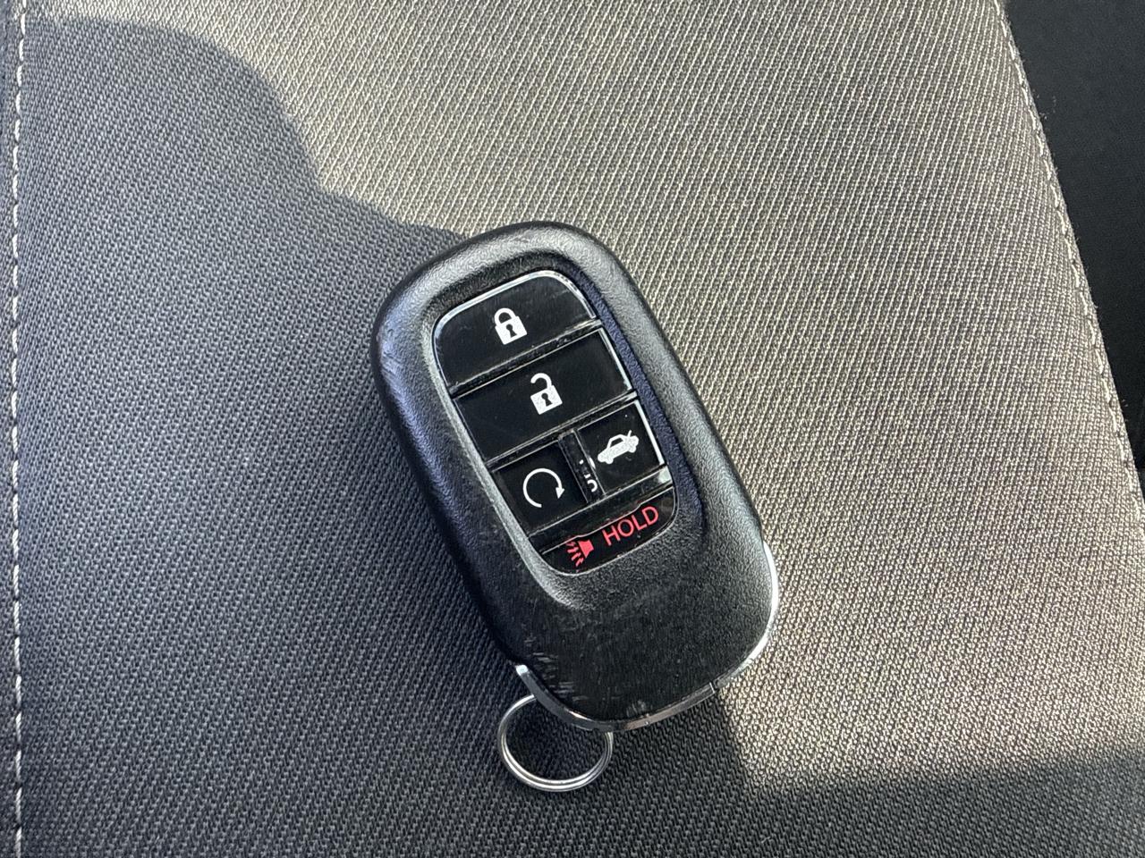 Honda Civic Sport 2024